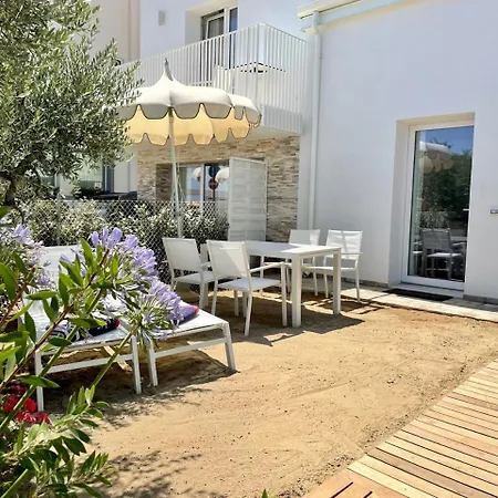 Apartmán Le Agavi Luxory Surfhouse Bellaria-Igea Marina
