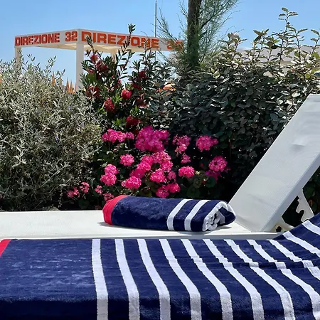 Apartmán Le Agavi Luxory Surfhouse