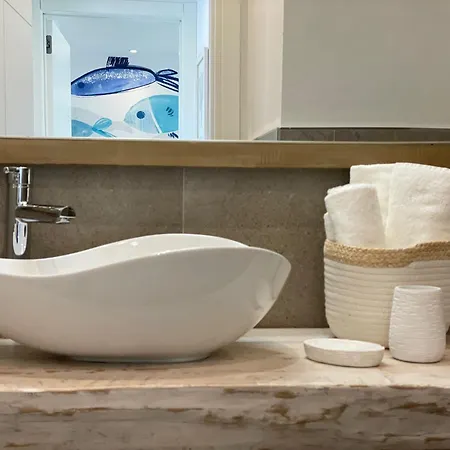 Le Agavi Luxory Surfhouse Apartmán