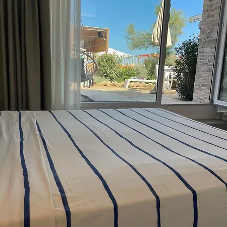 Apartmán Le Agavi Luxory Surfhouse *